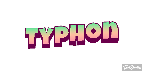 Typhon Metin efekti