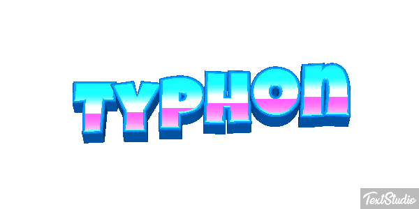 Typhon Metin efekti