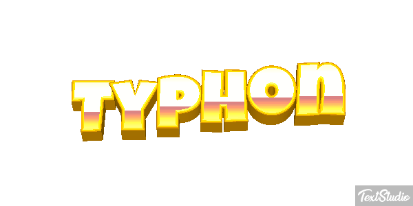 Typhon Metin efekti