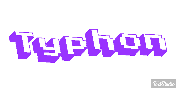 Typhon Metin efekti