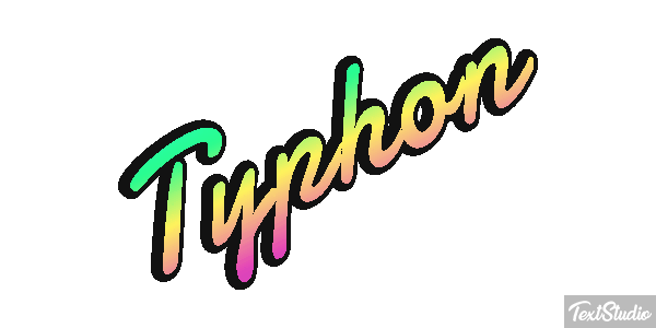 Typhon Metin efekti