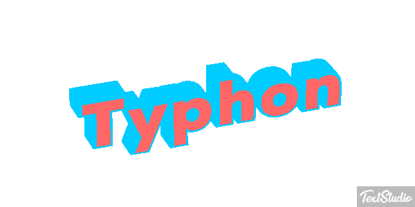 Typhon Metin efekti