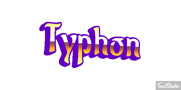 Typhon Metin efekti