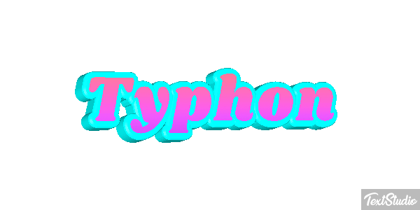 Typhon Metin efekti