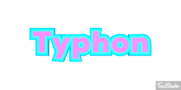 Typhon Metin efekti