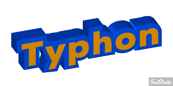 Typhon Metin efekti
