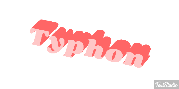 Typhon Metin efekti