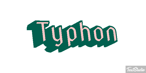 Typhon Metin efekti