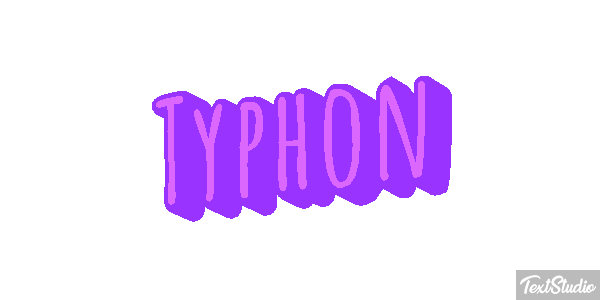 Typhon Metin efekti