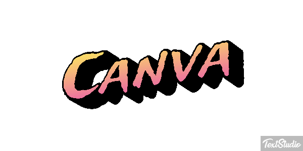 Canva Texteffekt
