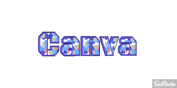 Canva Texteffekt