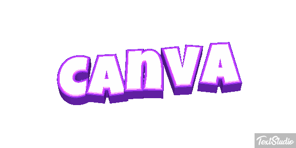 Canva Texteffekt