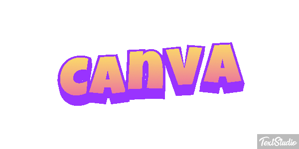 Canva Texteffekt