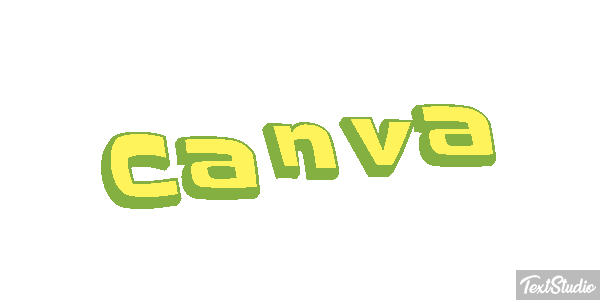 Canva Texteffekt