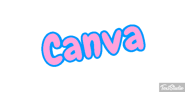 Canva Texteffekt