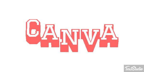 Canva Texteffekt