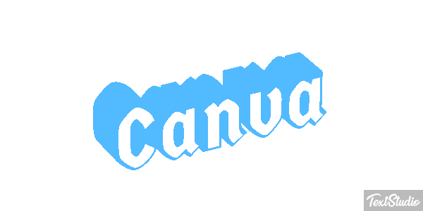 Canva Texteffekt