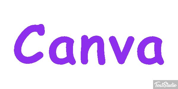 Canva Texteffekt