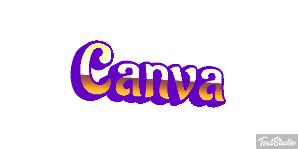Canva Texteffekt