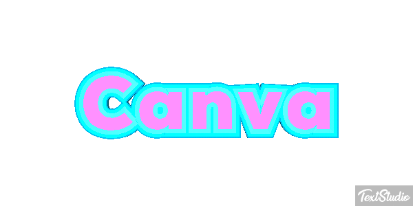 Canva Texteffekt