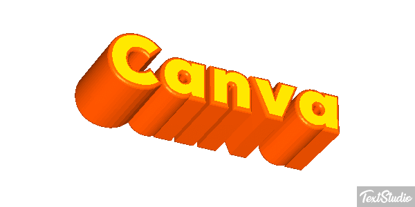 Canva Texteffekt