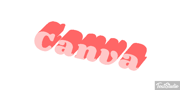 Canva Texteffekt