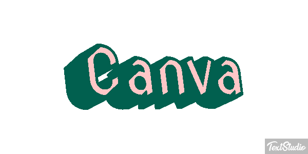 Canva Texteffekt