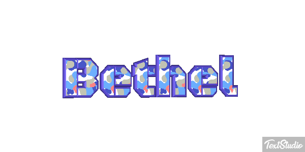 Bethel Tekst effect