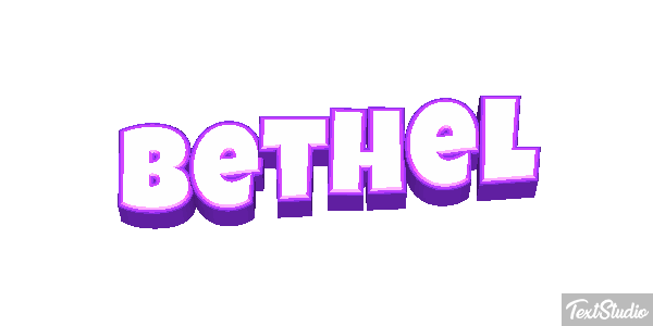 Bethel Tekst effect