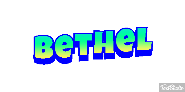 Bethel Tekst effect
