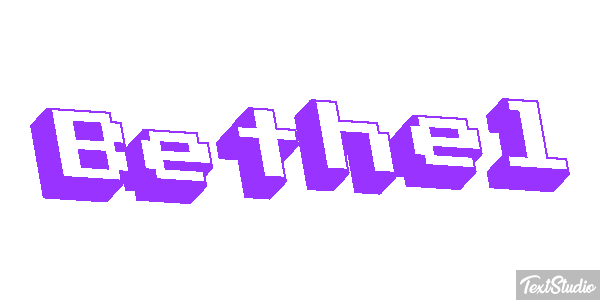 Bethel Tekst effect