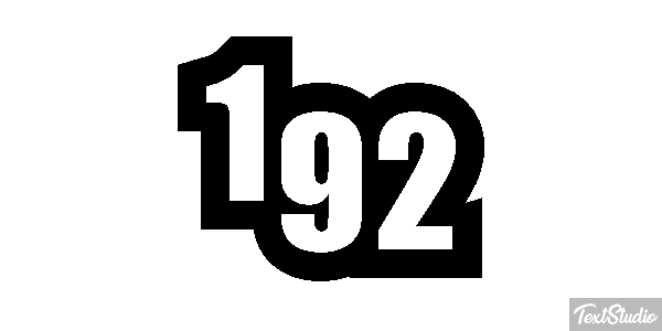 192 Effetto testo