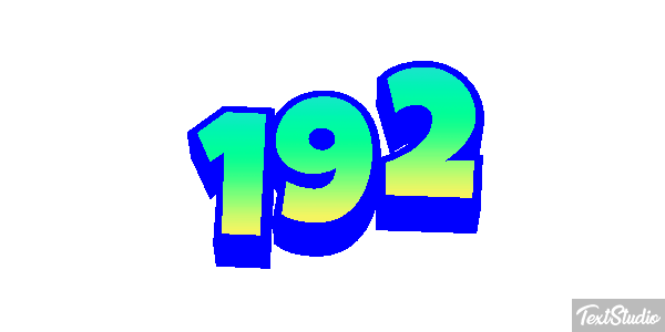 192 Effetto testo