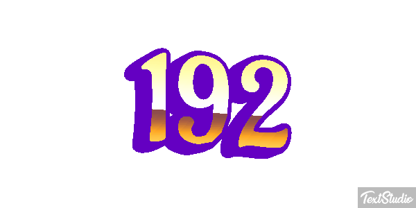 192 Effetto testo