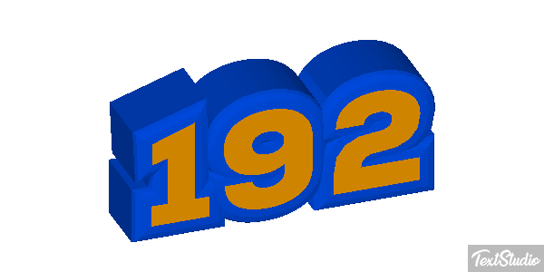 192 Effetto testo