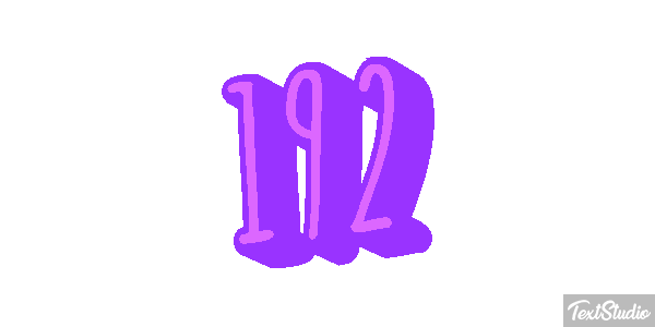 192 Effetto testo