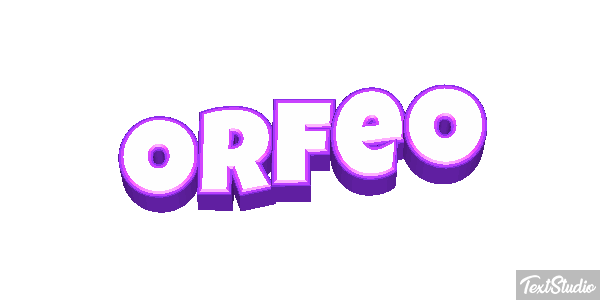 Orfeo Effetto testo
