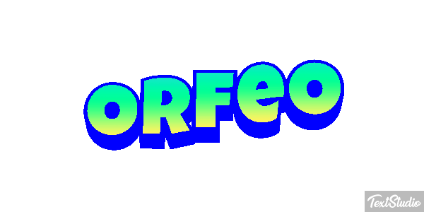 Orfeo Effetto testo