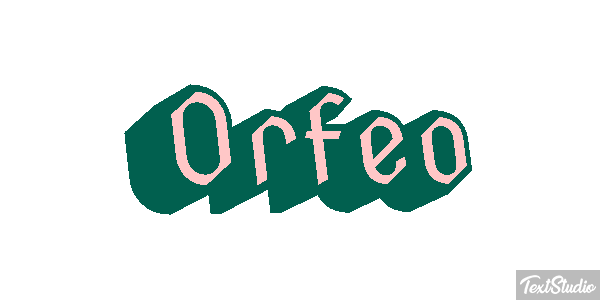 Orfeo Effetto testo