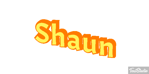 Shaun Metin efekti