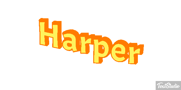 Harper Efekt tekstowy