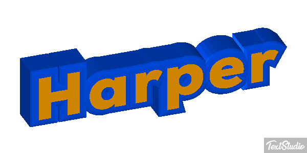Harper Efekt tekstowy