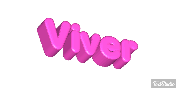 Viver Efekt tekstowy
