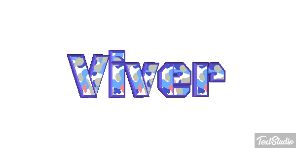 Viver Efekt tekstowy