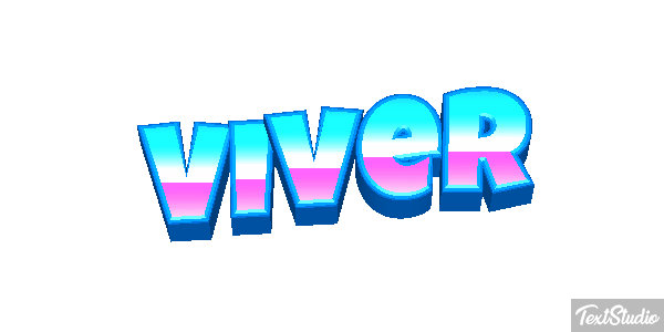 Viver Efekt tekstowy