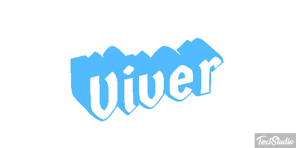 Viver Efekt tekstowy