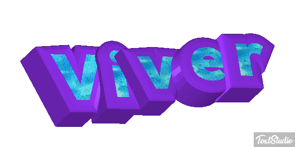 Viver Efekt tekstowy