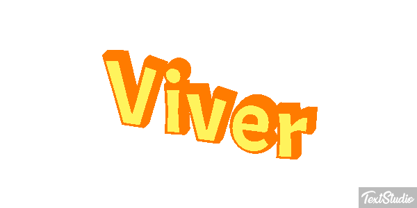 Viver Efekt tekstowy