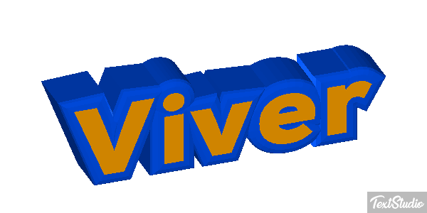 Viver Efekt tekstowy