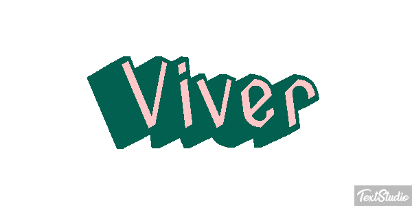 Viver Efekt tekstowy